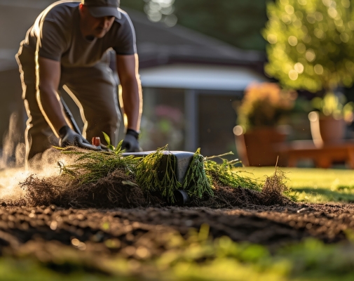 Gardening